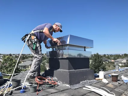 Chimney Cap Services in McGregor, FL