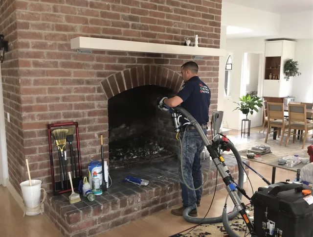 Chimney Cleaning in McGregor, FL