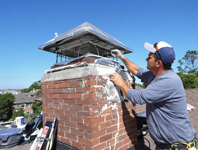 Chimney Crown Services in McGregor, FL
