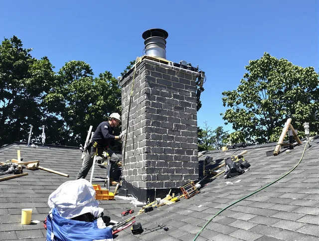 Chimney Installation in McGregor, FL