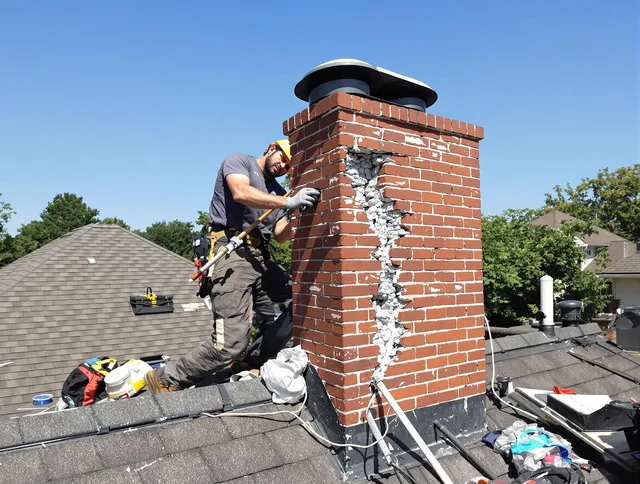 Chimney Repair in McGregor, FL