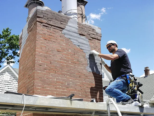 Chimney Restoration in McGregor, FL