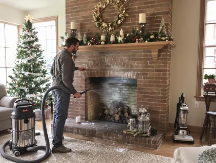 Fireplace Cleaning in McGregor, FL