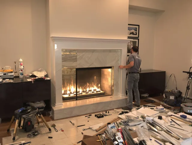 Fireplace Installation in McGregor, FL