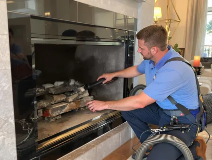 Fireplace Maintenance in McGregor, FL