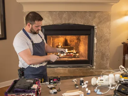 Fireplace Repair in McGregor, FL