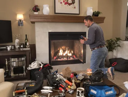 Fireplace Safety Inspection in McGregor, FL