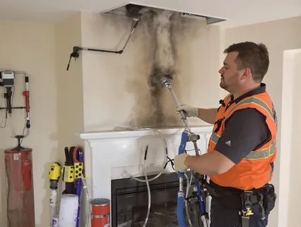 Soot Removal in McGregor, FL