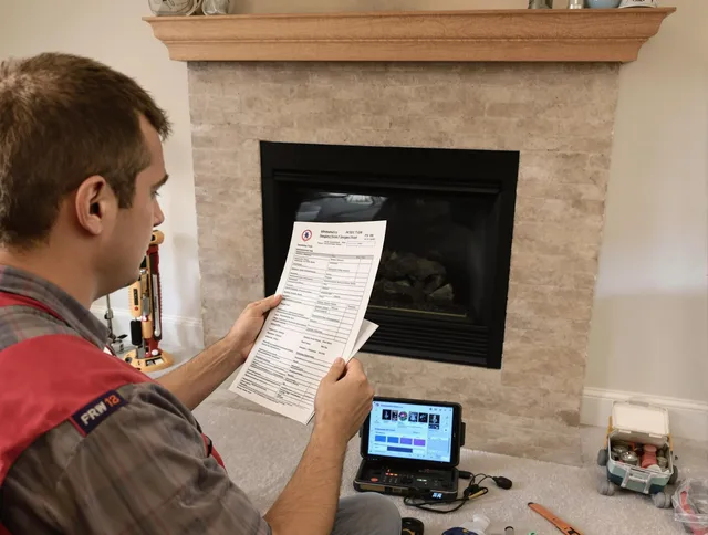 Thorough chimney inspection by Fort Myers Chimney Sweep in Fort Myers, FL